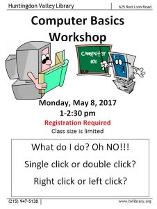 May 8 2017 computer class