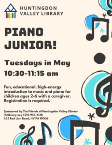 Piano Junior 5-2019