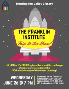 Franklin Institute 6-26-19