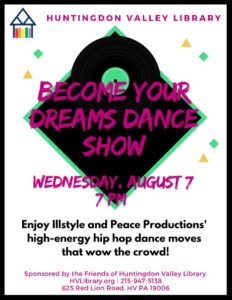 Become Your Dreams Dance Show 8-7-19