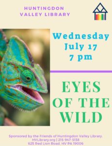 Eyes of the Wild 7-17-19