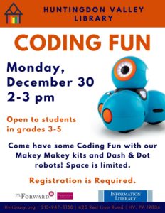 Coding Fun 12-30-19