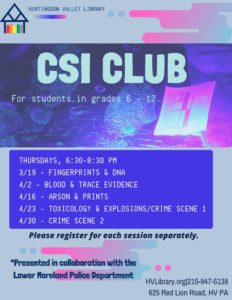 CSI Club