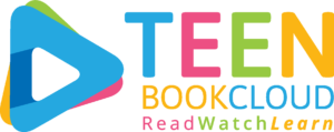 TeenBookCloud Logo-tagline