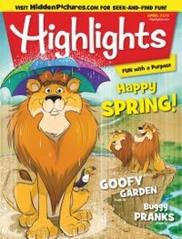 highlights magazine