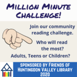 Copy of Million Minute Challenge Ad
