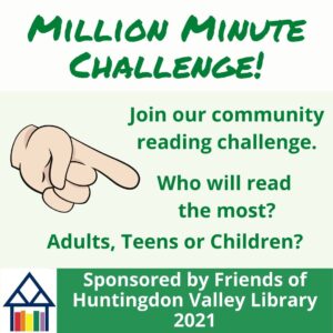 Million Minute Challenge Ad