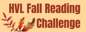 Beanstack header - Fall Reading Challenge Adults