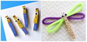 Clothespin Crafts
