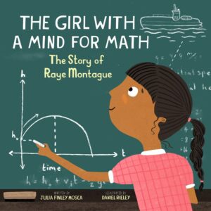 Girl With a Mind for Math