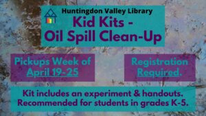 HVL Oil Spill Activity Kits
