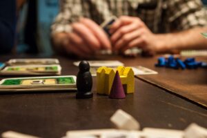 Game Knights For Teens: One Night Ultimate Werewolf, Thurs., Feb